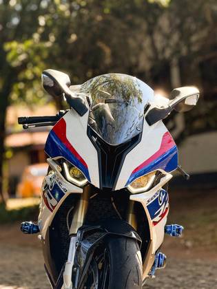 BMW S 1000 RR 